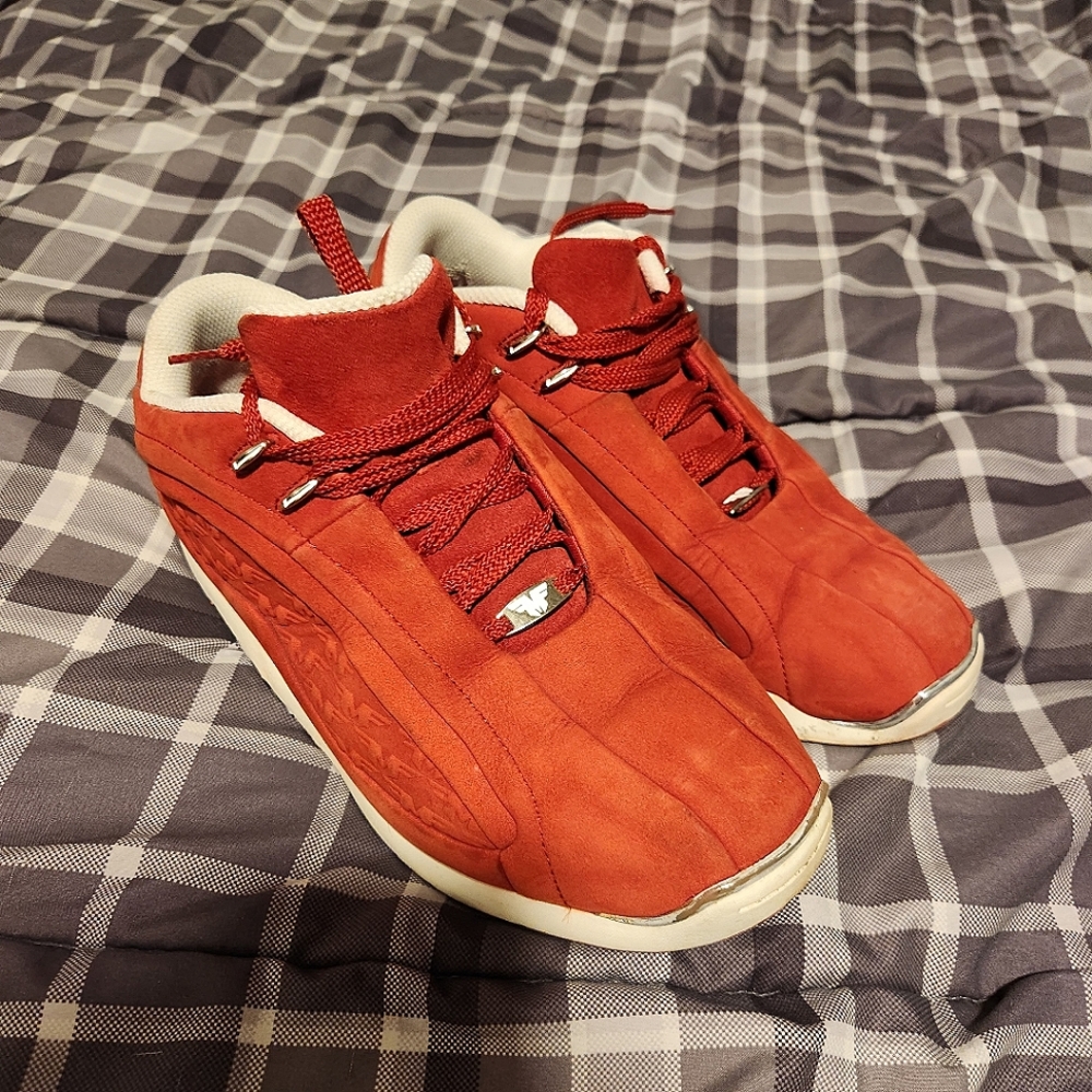Beautiful Vintage Lugz shoes